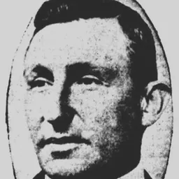 Portrait of Mathew Ellis