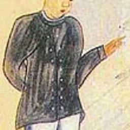 Portrait of Otokichi