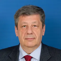 Portrait of Arkady Chernetsky