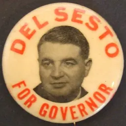 Portrait of Christopher Del Sesto