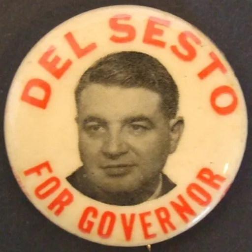 Portrait of Christopher Del Sesto