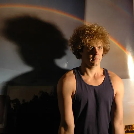 Portrait of Casey Spooner