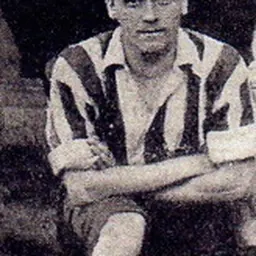 Portrait of Dick Evans