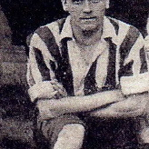 Portrait of Dick Evans