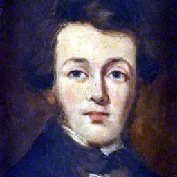 Portrait of John Wilson