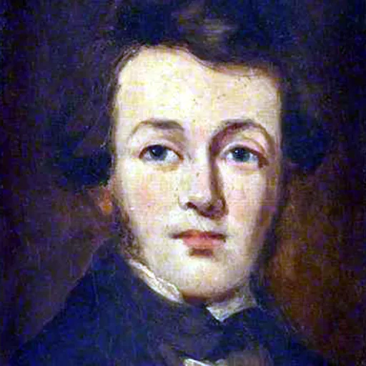 Portrait of John Wilson