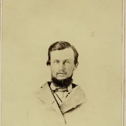 Portrait of Caleb W. Dorsey