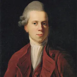 Portrait of Nicolai Abildgaard