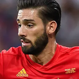 Portrait of Yannick Carrasco