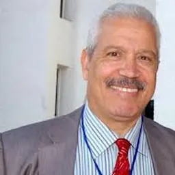 Portrait of Moha Ennaji