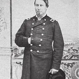Portrait of John Morrison Oliver