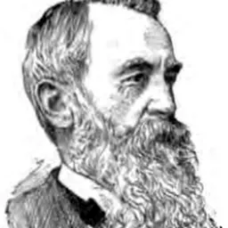 Portrait of Nathaniel Job Hammond
