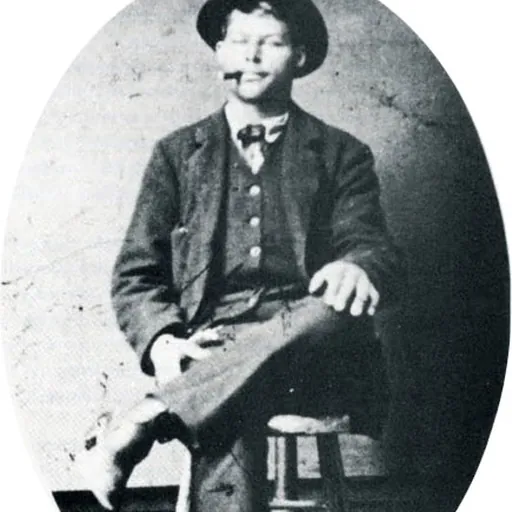 Portrait of Frank Stilwell