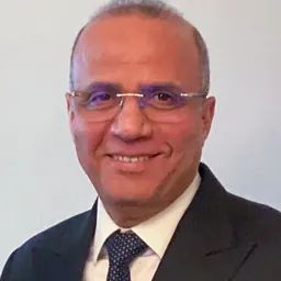 Portrait of Abdullah al-Lafi