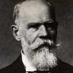Portrait of Arnold von Siemens