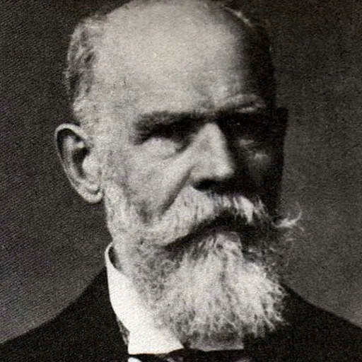 Portrait of Arnold von Siemens
