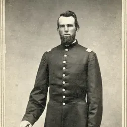 Portrait of Clement Warner