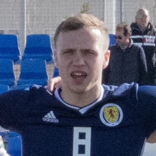 Portrait of Kerr McInroy