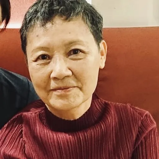 Portrait of Niina Ning Zhang