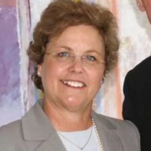 Portrait of Francine Busby