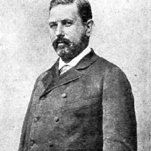 Portrait of Károly Hieronymi