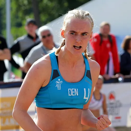Portrait of Emma Mogensen