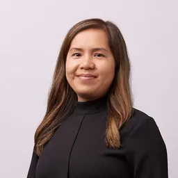 Portrait of Thao Lam
