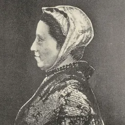 Portrait of Alison Cockburn