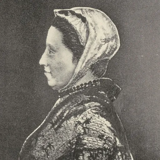 Portrait of Alison Cockburn