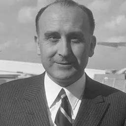 Portrait of Licinio de la Fuente