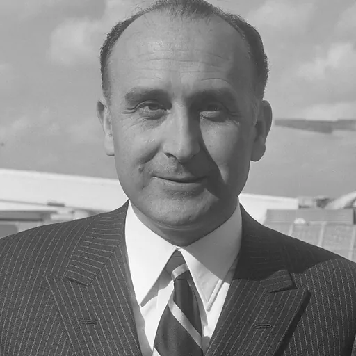 Portrait of Licinio de la Fuente