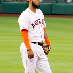 Portrait of Marwin González