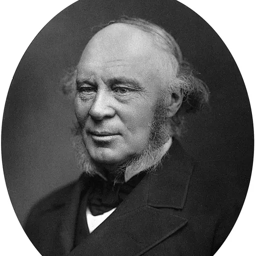 Portrait of Sir John Fowler, 1st Baronet