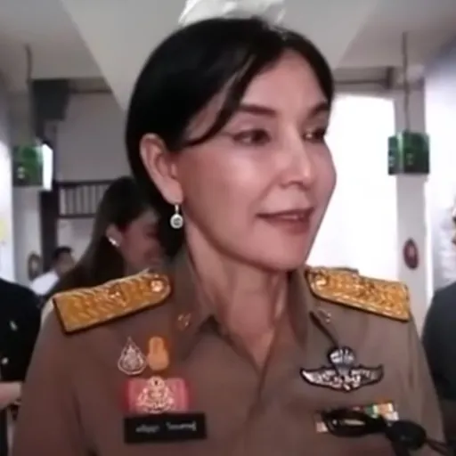 Portrait of Mananya Thaiseth