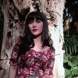 Portrait of Intan Paramaditha