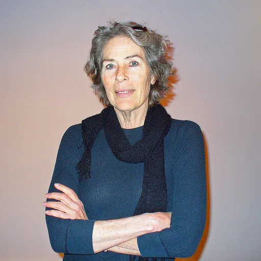 Portrait of Mary Woronov