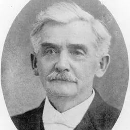 Portrait of William N. Sheats