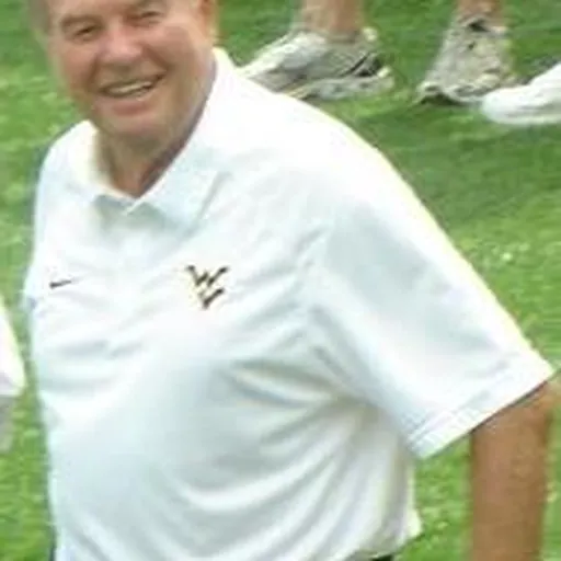 Portrait of Don Nehlen