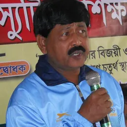 Portrait of Bhagirath Samai