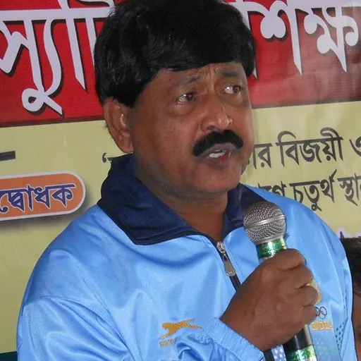 Portrait of Bhagirath Samai