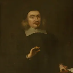 Portrait of John Conant