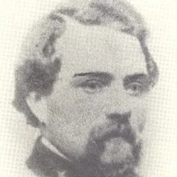 Portrait of Carter Moore Braxton