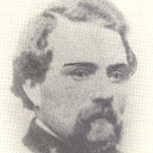 Portrait of Carter Moore Braxton