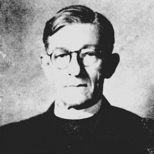 Portrait of Charles S. Reifsnider