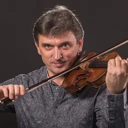 Portrait of Siergiej Wowkotrub