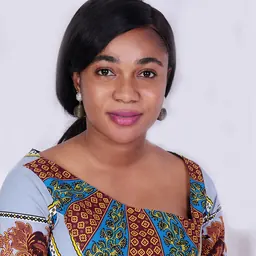 Portrait of Mavis Nkansah Boadu