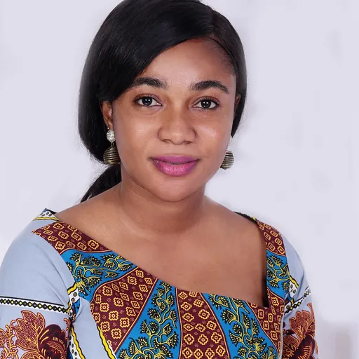 Portrait of Mavis Nkansah Boadu