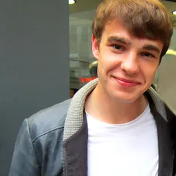 Portrait of Nico Mirallegro