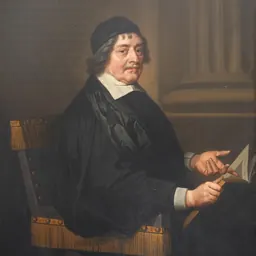 Portrait of Thomas Barlow