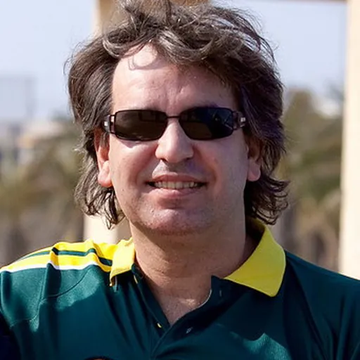 Portrait of Manuel Silvestre